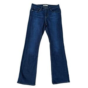Levi’s Classic bootcut stretch jeans size 6